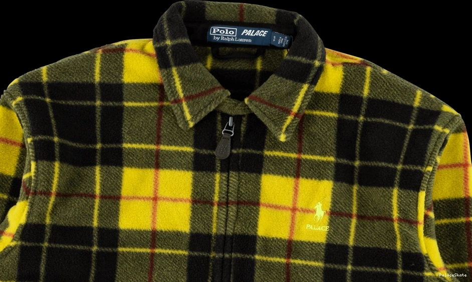 Cheap Palace Fleece Polar Palace